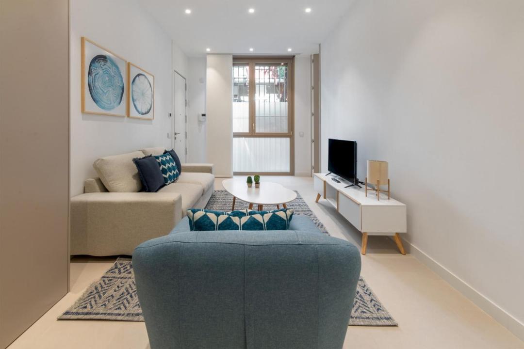 2 Bedrooms 2 Bathrooms Furnished - Delicias - Modern- Mintystay Appartement Madrid