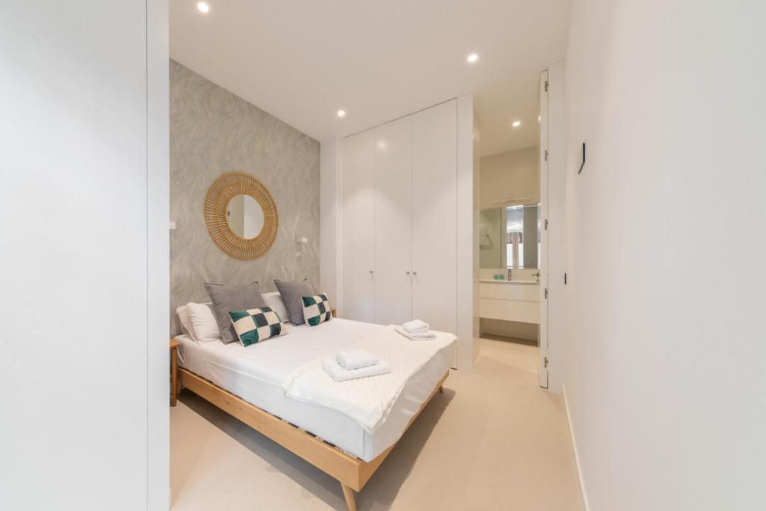 2 Bedrooms 2 Bathrooms Furnished - Delicias - Modern- Mintystay Appartement Madrid