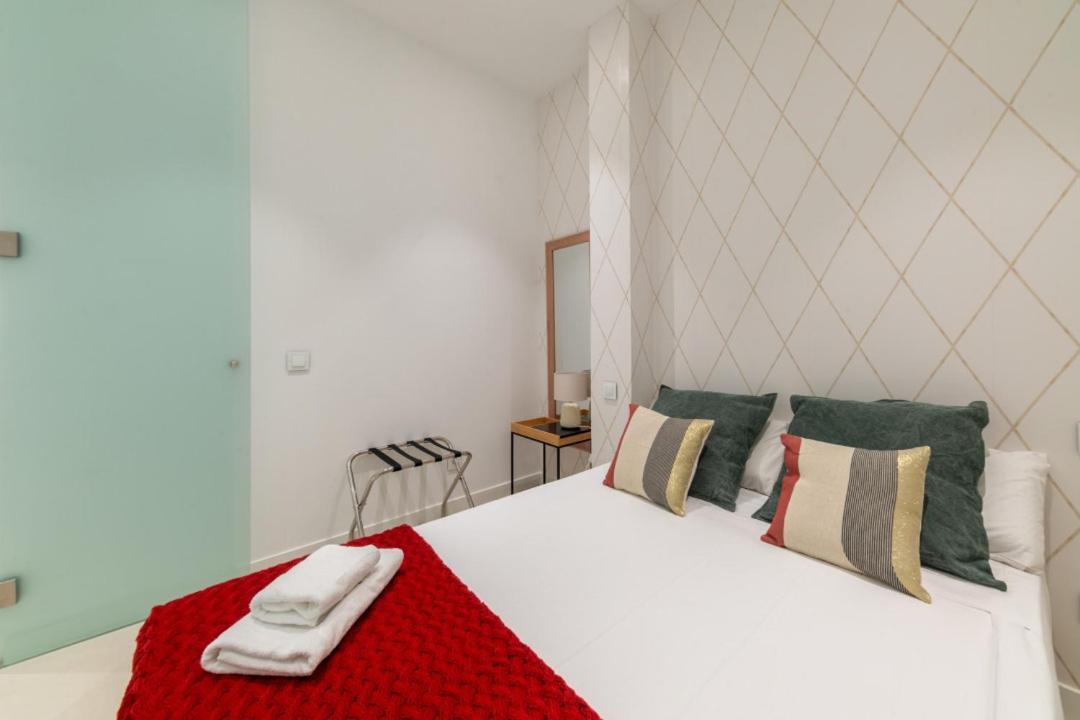 Appartement 2 Bedrooms 2 Bathrooms Furnished - Delicias - Modern- Mintystay