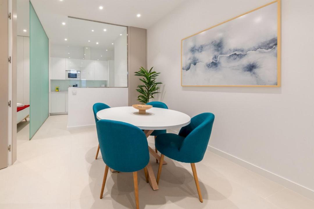2 Bedrooms 2 Bathrooms Furnished - Delicias - Modern- Mintystay Appartement Madrid