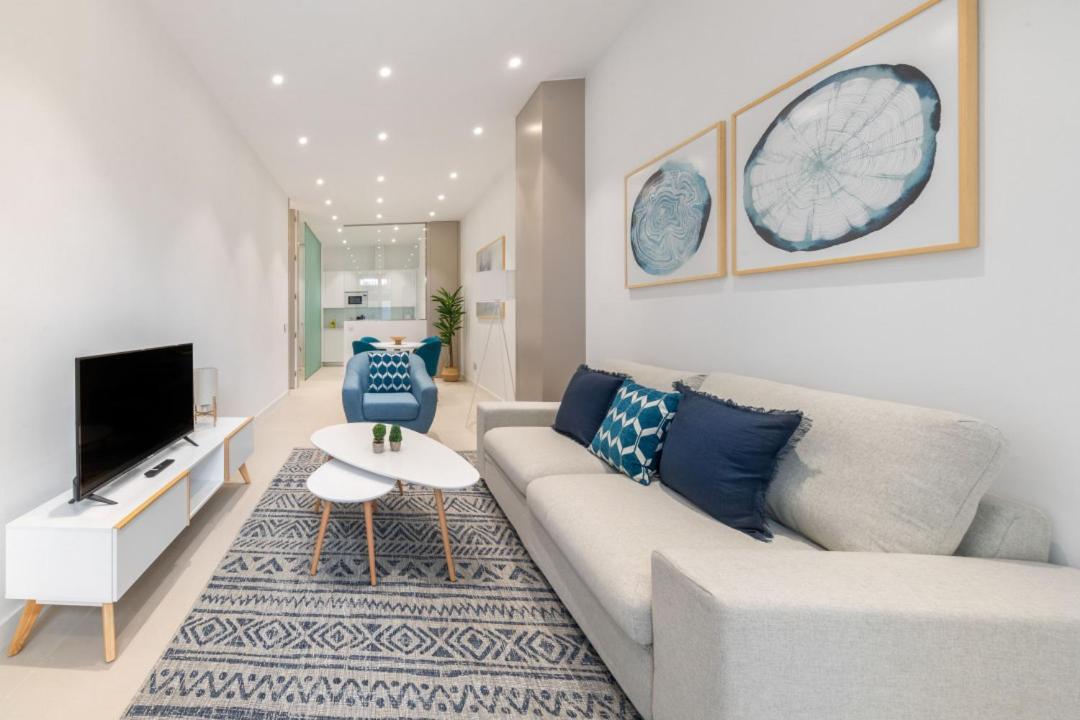 Appartement 2 Bedrooms 2 Bathrooms Furnished - Delicias - Modern- Mintystay Madrid